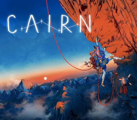 Cairn APAC PC Steam CD Key cover