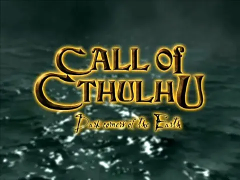 Call of Cthulhu: Dark Corners of the Earth Steam Gift cover