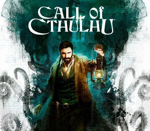 Call of Cthulhu EU XBOX One CD Key cover