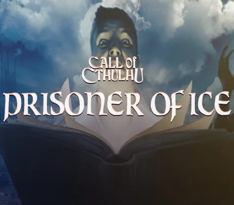 Call of Cthulhu: Prisoner of Ice PC Steam CD Key cover