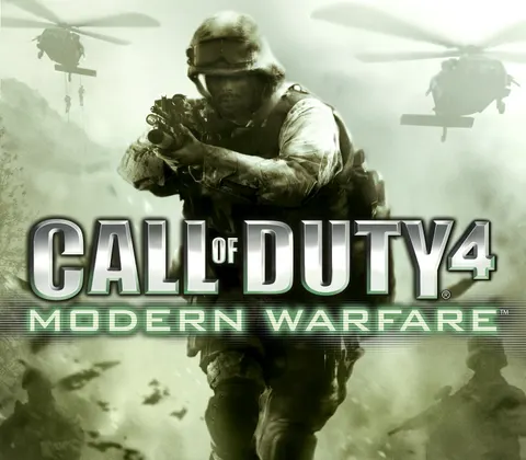Call of Duty 4: Modern Warfare EU PC Windows 10 CD Key cover