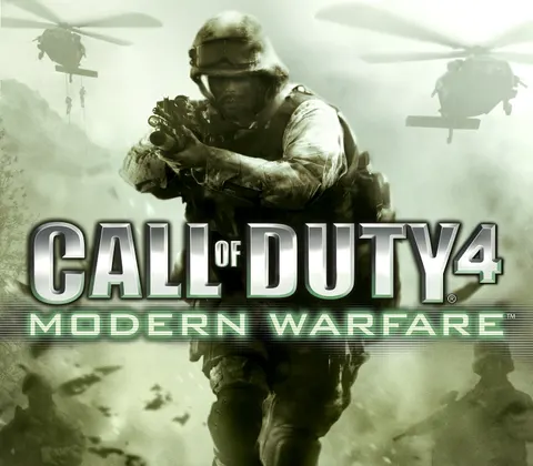 Call of Duty 4: Modern Warfare SEA PC Steam Gift cover