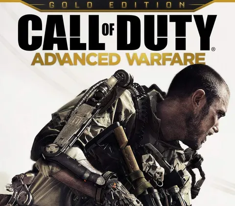 Call of Duty: Advanced Warfare Gold Edition Steam Account cover