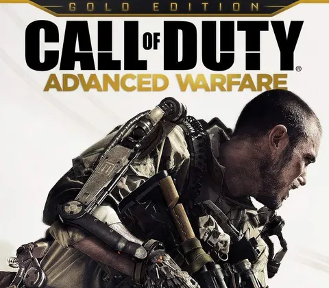 Call of Duty: Advanced Warfare Gold Edition XBOX One / Xbox Series X|S Account cover