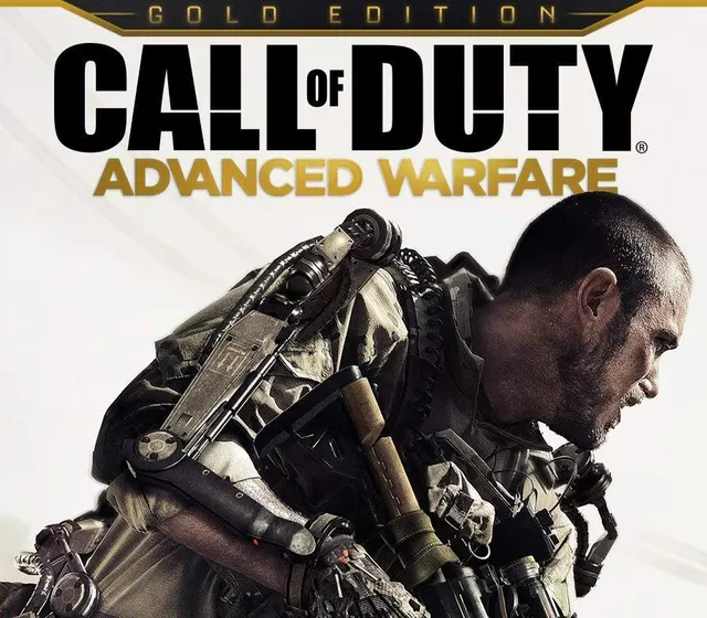 Call of Duty: Advanced Warfare Gold Edition