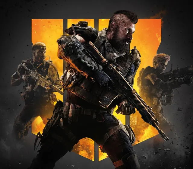 Call of Duty: Black Ops 4