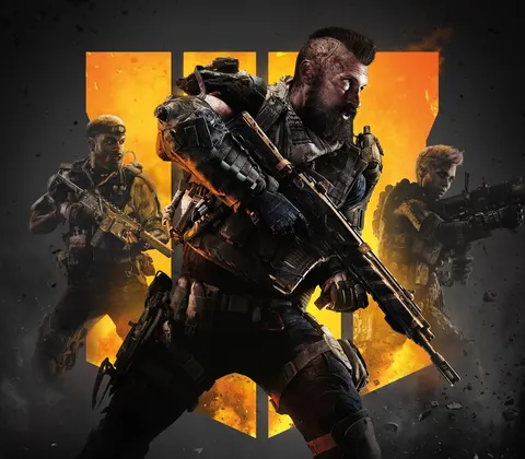 Call of Duty: Black Ops 4 XBOX One / Xbox Series X|S Account cover