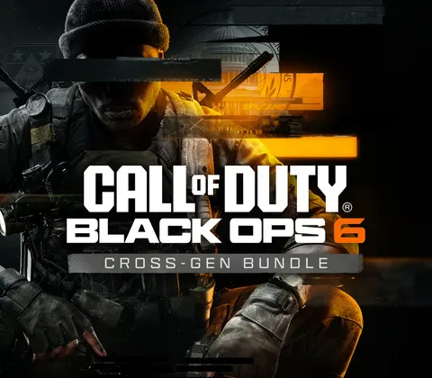 Call of Duty: Black Ops 6 Cross-Gen Bundle PS4 / PS5 Account cover