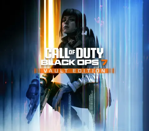 Call of Duty: Black Ops 7 Vault Edition PC Battle.net Altergift cover