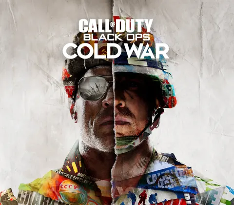 Call of Duty: Black Ops Cold War AR XBOX One CD Key cover