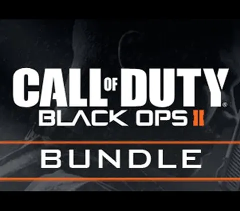 Call of Duty: Black Ops II Bundle US PC CD Key cover