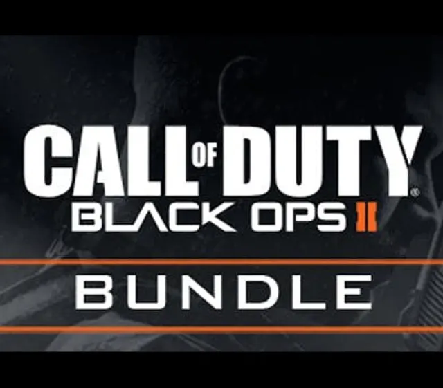 Call of Duty: Black Ops II Bundle