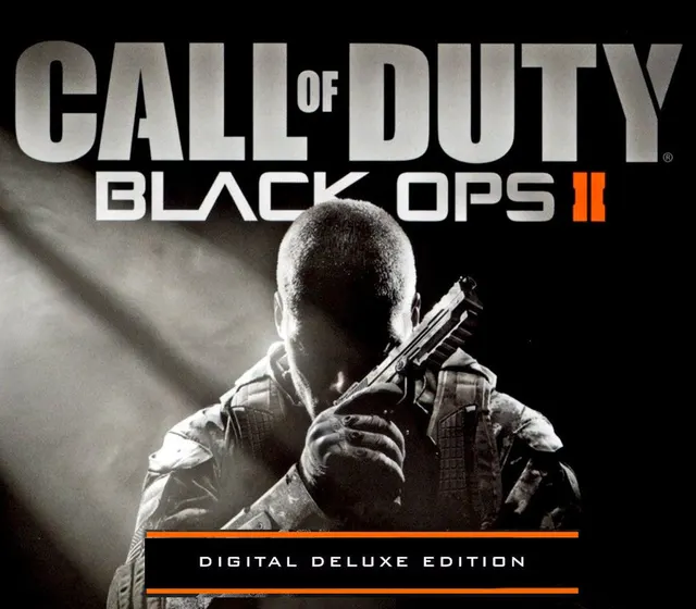 Call of Duty: Black Ops II Digital Deluxe Edition