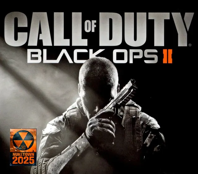 Call of Duty: Black Ops II