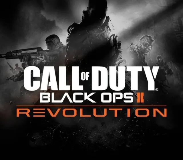 Call of Duty: Black Ops II - Revolution