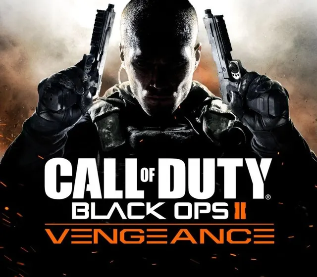 Call of Duty: Black Ops II - Vengeance