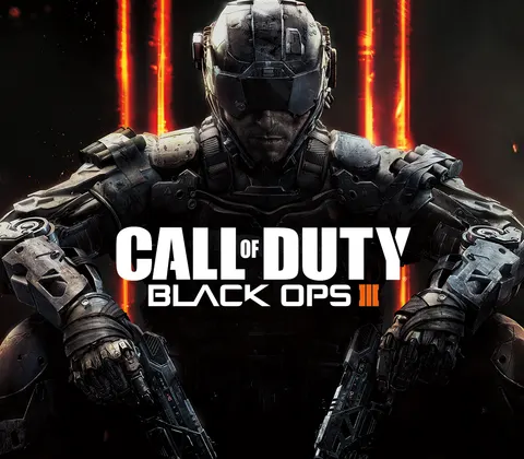 Call of Duty: Black Ops III EU Steam CD Key cover
