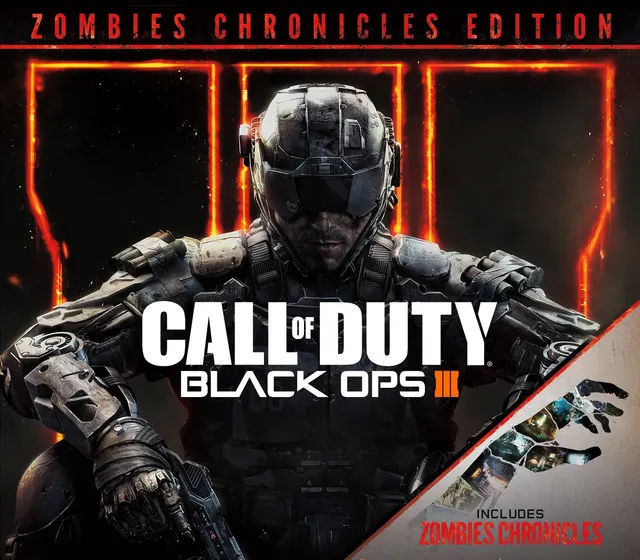 Call of Duty: Black Ops III Zombies Chronicles Deluxe Edition