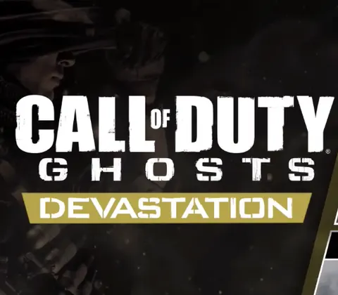 Call of Duty: Ghosts - Devastation DLC RU VPN Required Steam CD Key cover