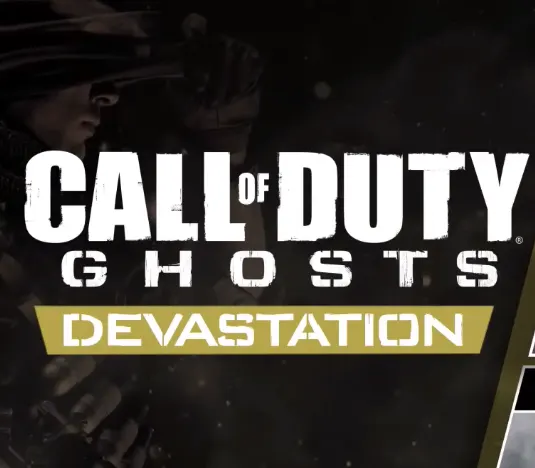 Call of Duty: Ghosts - Devastation DLC RU VPN Required