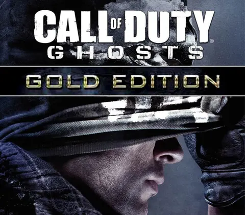 Call of Duty: Ghosts Gold Edition AR XBOX One / Xbox Series X|S CD Key cover