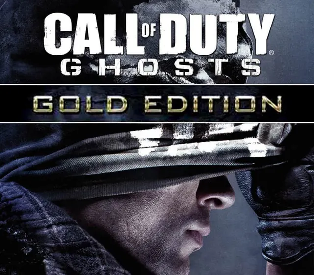 Call of Duty: Ghosts Gold Edition