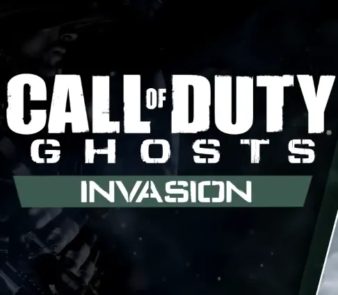 Call of Duty: Ghosts - Invasion RU VPN Required