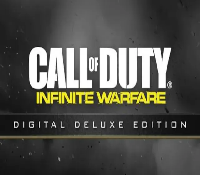 Call of Duty: Infinite Warfare Deluxe Edition