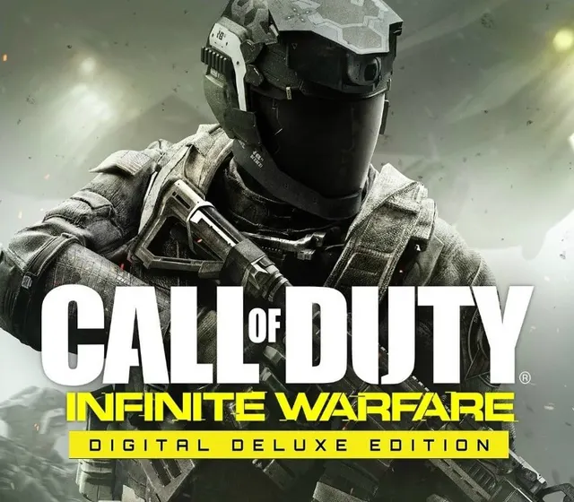 Call of Duty: Infinite Warfare Deluxe Edition PC Windows Account