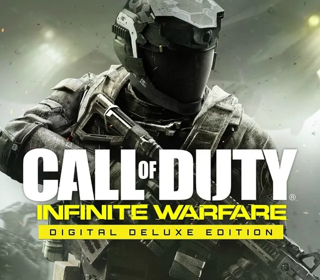 Call of Duty: Infinite Warfare Deluxe Edition