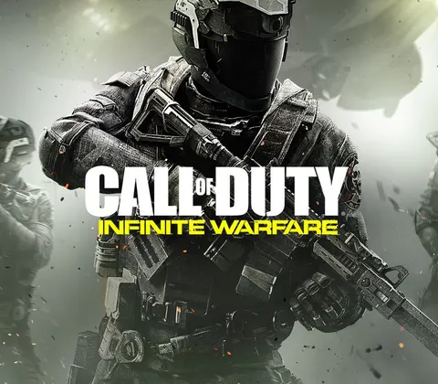 Call of Duty: Infinite Warfare EU XBOX One / Xbox Series X|S CD Key cover