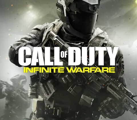 Call of Duty: Infinite Warfare PS4/PS5 Access cover