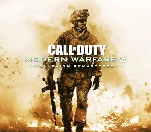 Call of Duty: Modern Warfare 2 (2009) Campaign Remastered PC Battle.net Altergift cover