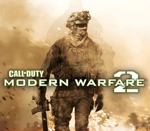 Call of Duty: Modern Warfare 2 (2009) XBOX One / Xbox Series X|S Access cover