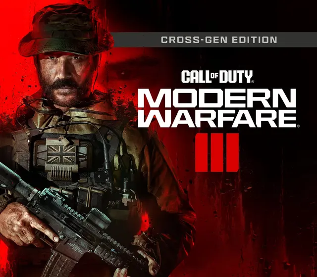 Call of Duty: Modern Warfare III Cross-Gen Bundle