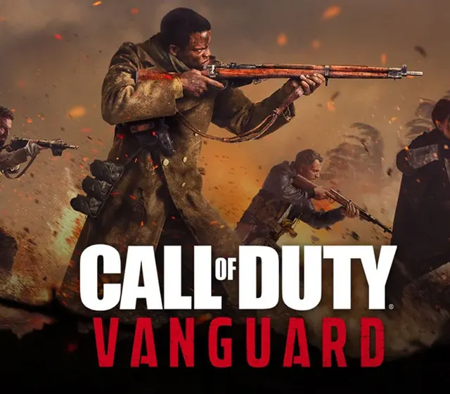 Call of Duty: Vanguard