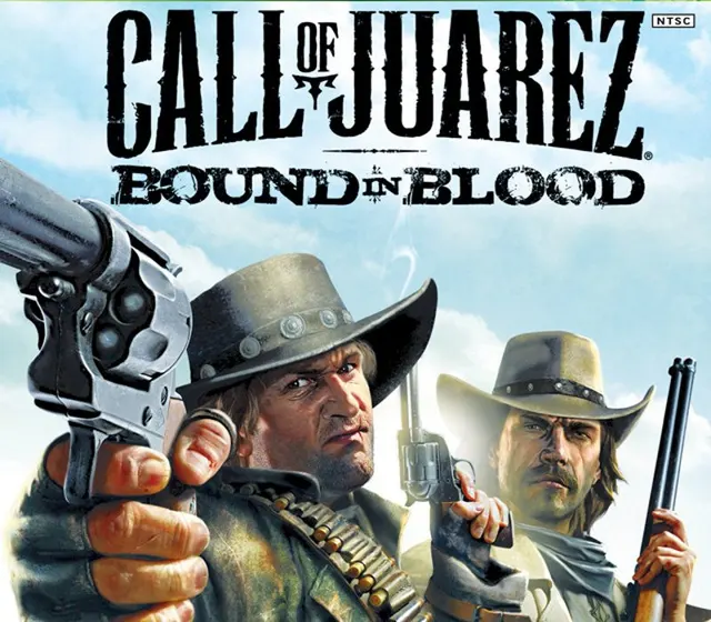 Call of Juarez: Bound in Blood