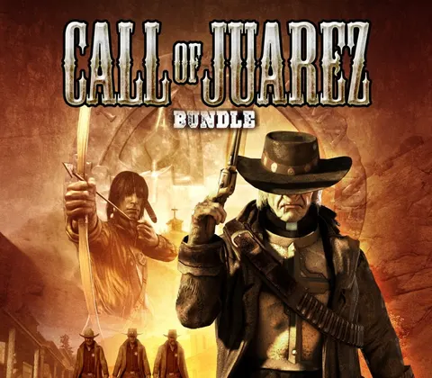 Call of Juarez Bundle PC Steam CD Key cover