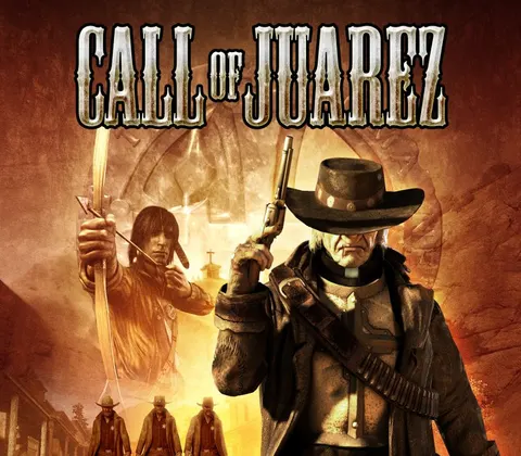 Call of Juarez EU PC Steam CD Key cover