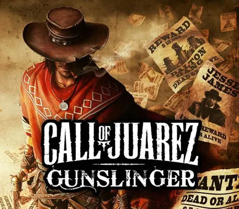Call of Juarez Gunslinger PC GOG CD Key cover