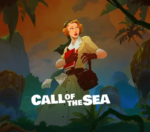 Call of the Sea PC Steam Account cover