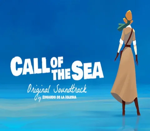 Call of the Sea Soundtrack DLC Steam CD Key cover