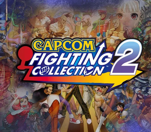 Capcom Fighting Collection 2