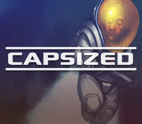 Capsized PC Steam CD Key cover