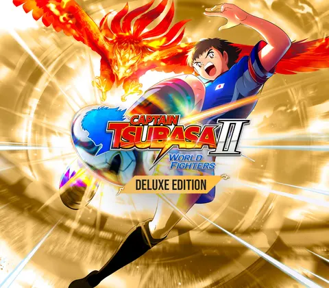 CAPTAIN TSUBASA 2: WORLD FIGHTERS Deluxe Edition PC Steam CD Key cover