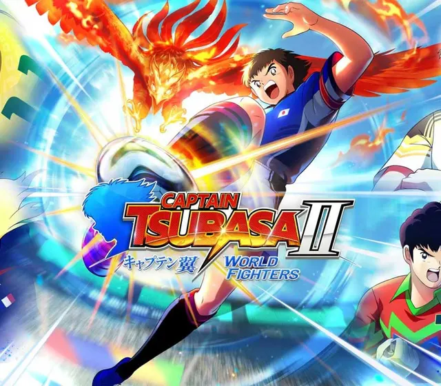 CAPTAIN TSUBASA 2: WORLD FIGHTERS