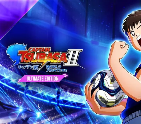 CAPTAIN TSUBASA 2: WORLD FIGHTERS Ultimate Edition EU PC Steam CD Key cover