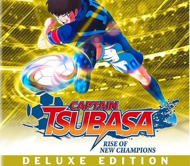 Captain Tsubasa: Rise of New Champions Deluxe Edition