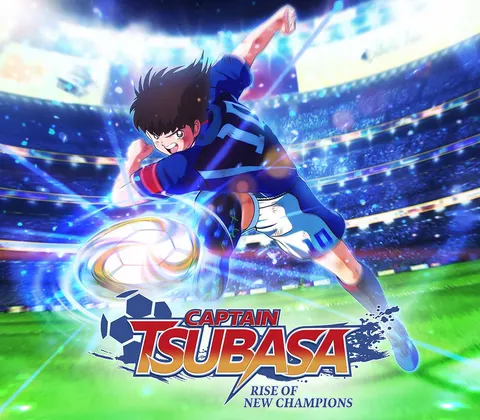 Captain Tsubasa: Rise of New Champions PC Steam Account cover
