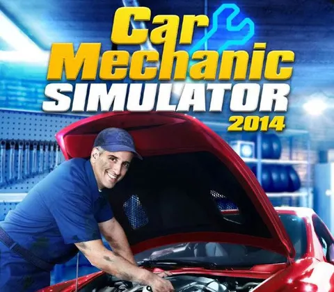 Car Mechanic Simulator 2014 Complete Edition Steam CD Key cover
